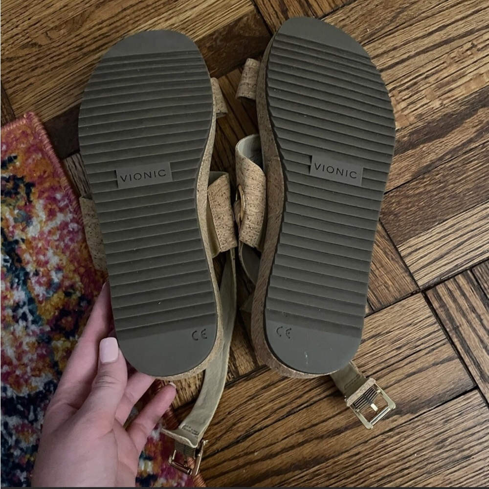 Vionic Platform Sandals - image 2